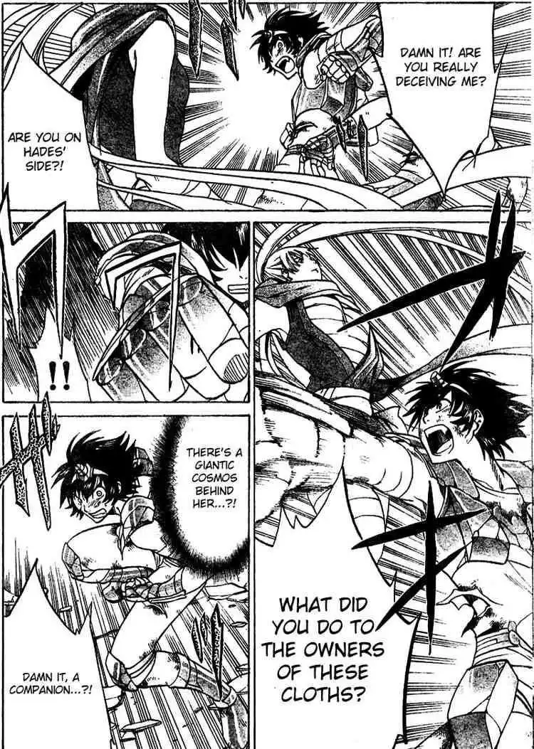 Saint Seiya - The Lost Canvas Chapter 13 6